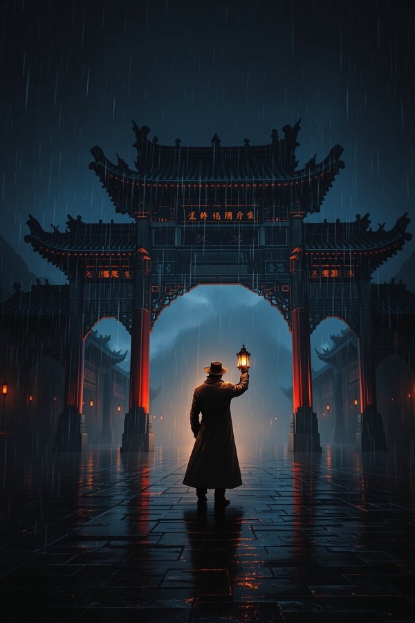 暗夜孤城 高清海报 暗夜孤城 海报