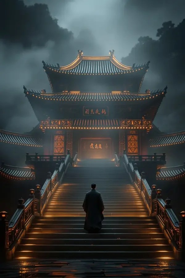 长安烟云·终章 高清海报 长安烟云·终章 海报
