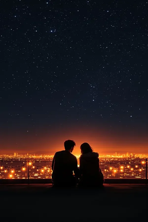 星夜往事 海报