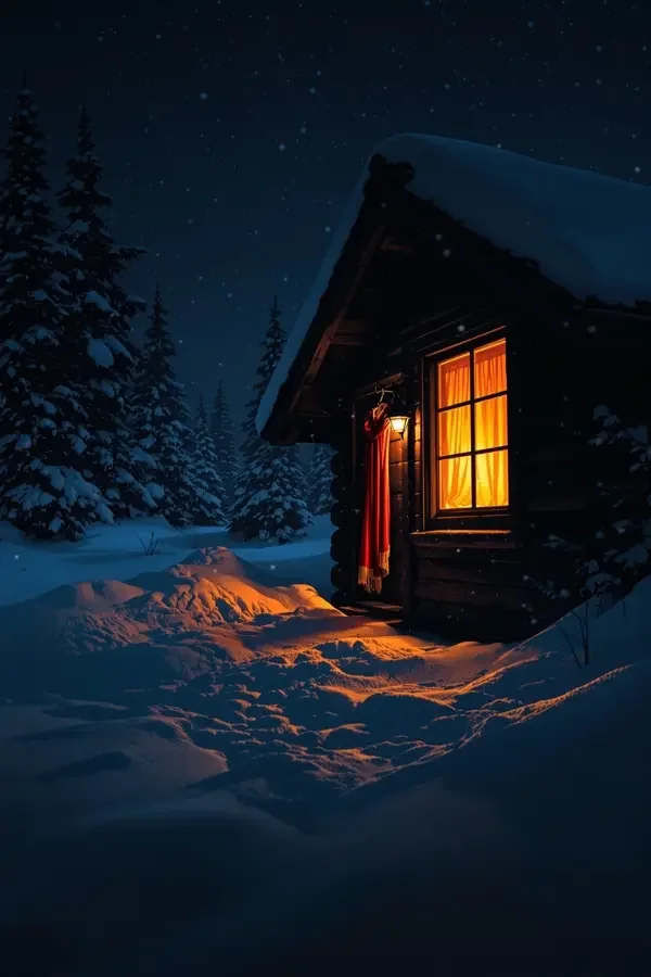 无人生还·雪夜 高清海报 无人生还·雪夜 海报封面